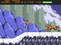 Strider on Genesis